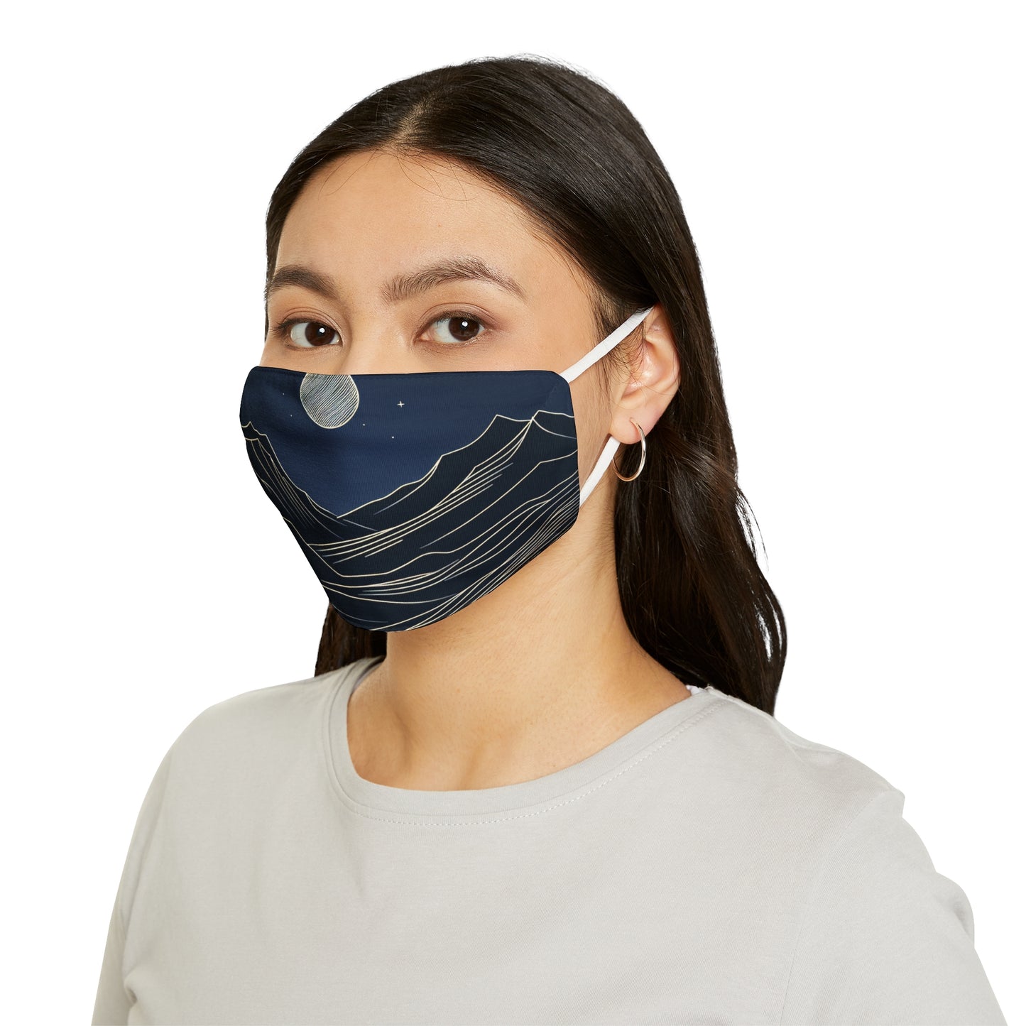 Polyester Face Mask