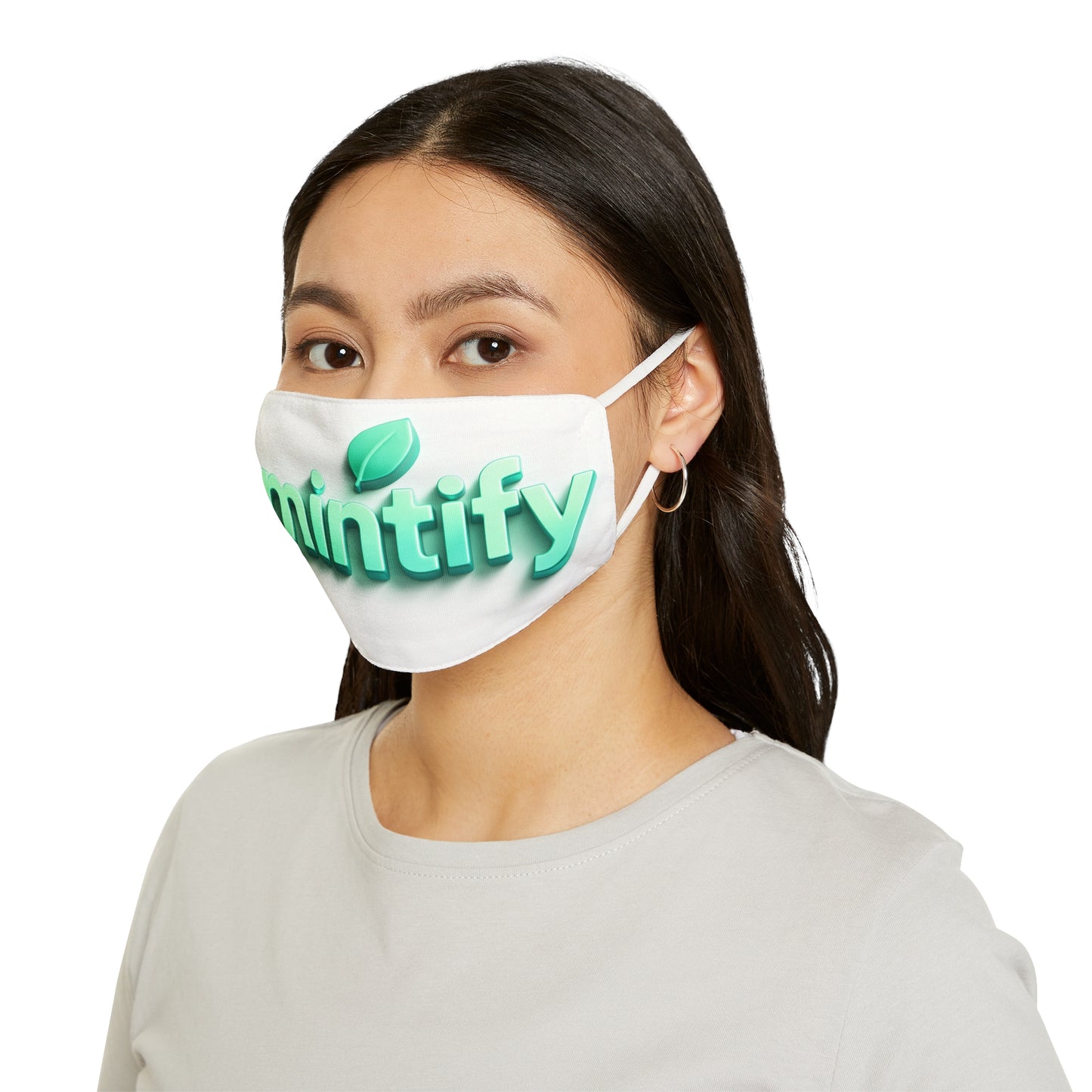 Mintify Polyester Face Mask