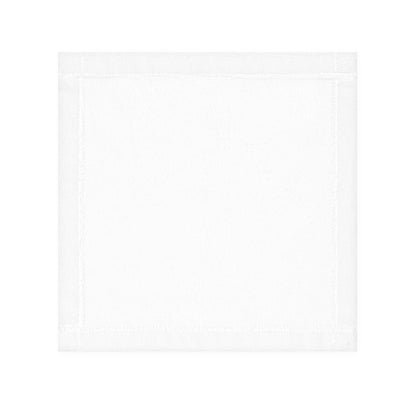 Face Towel - Soft & Absorbent Cotton for Hand, Face, or Makeup - 13x13 inches