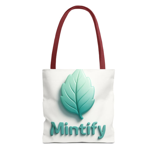 Mintify Tote Bag (AOP)