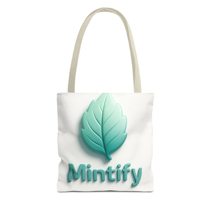 Mintify Tote Bag (AOP)