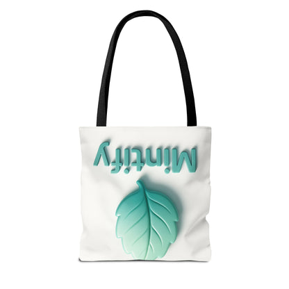 Mintify Tote Bag (AOP)