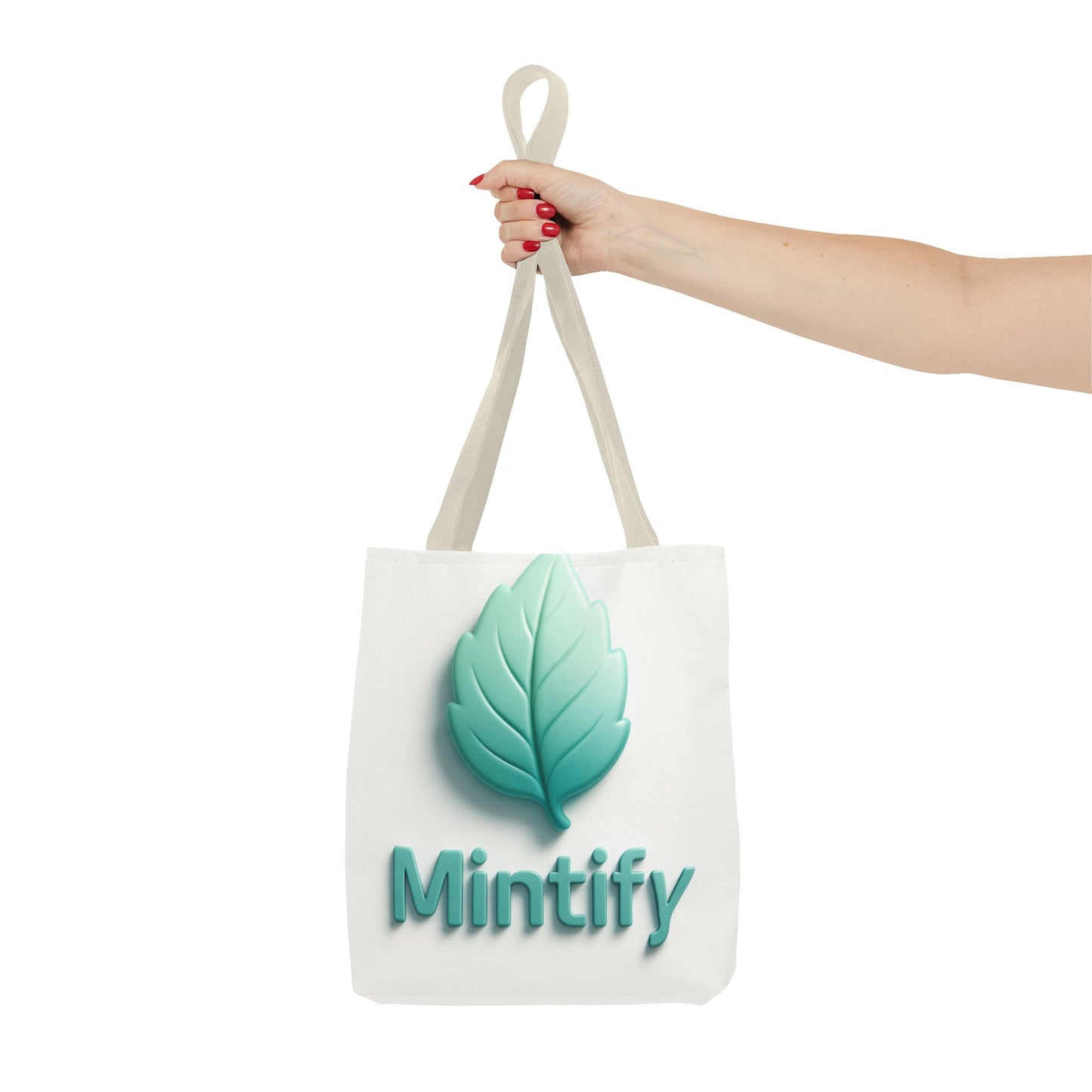 Mintify Tote Bag (AOP)