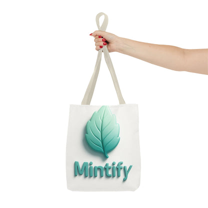 Mintify Tote Bag (AOP)