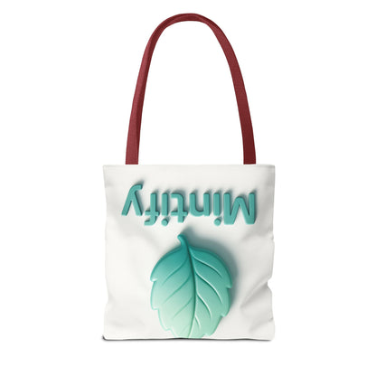 Mintify Tote Bag (AOP)