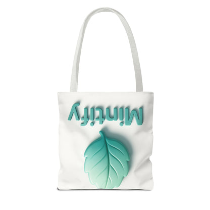 Mintify Tote Bag (AOP)