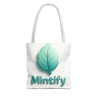 Mintify Tote Bag (AOP)