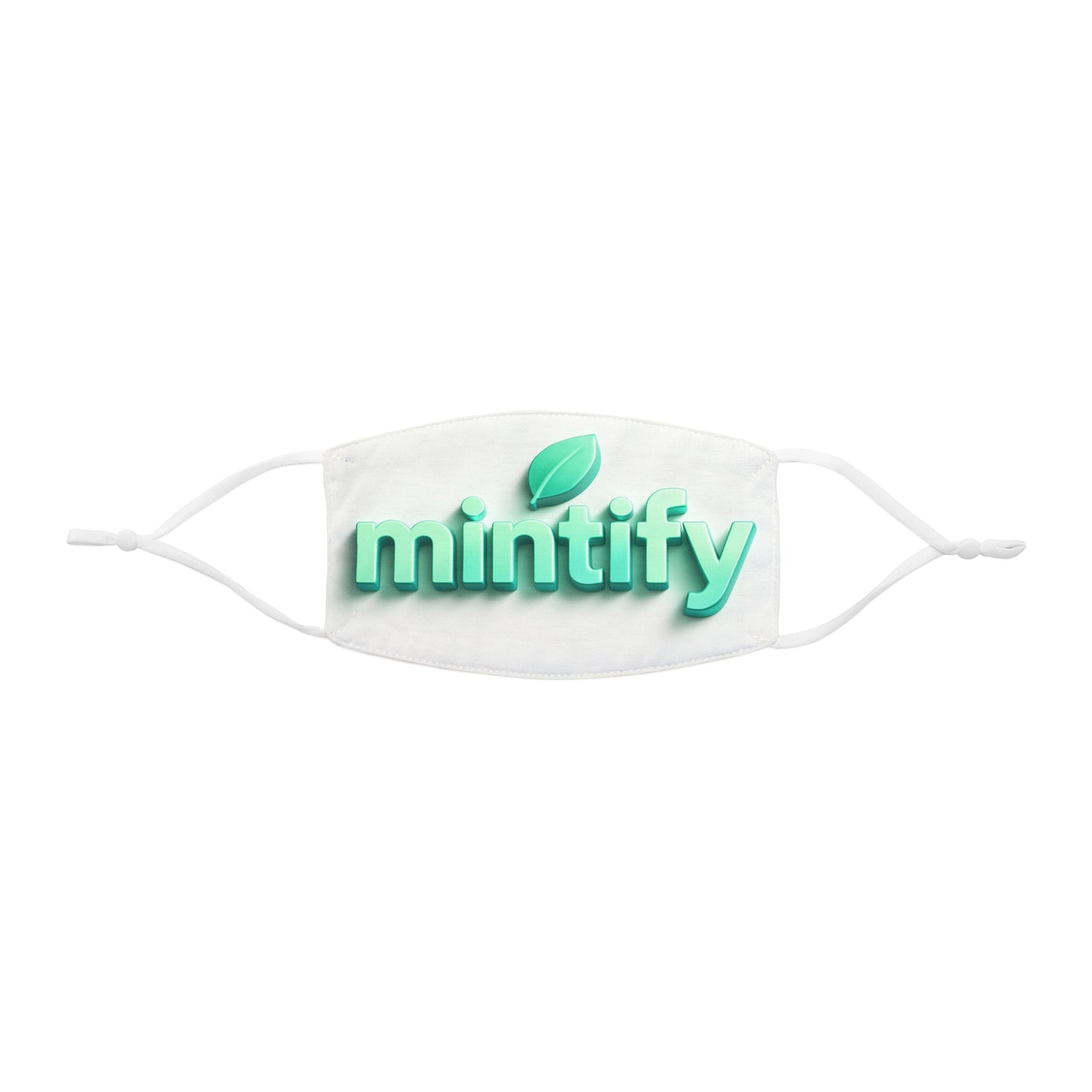 Mintify Polyester Face Mask