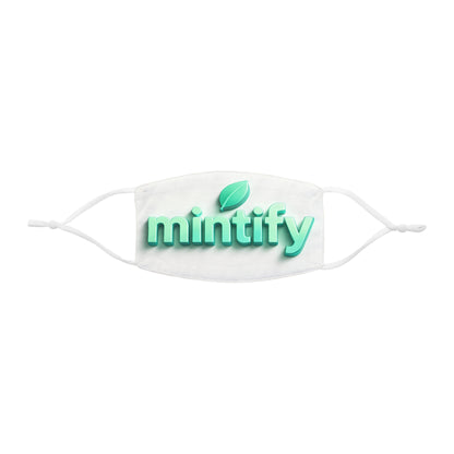 Mintify Polyester Face Mask