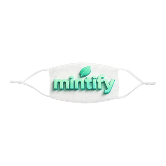 Mintify Polyester Face Mask