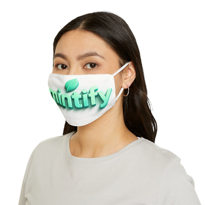 Mintify Polyester Face Mask