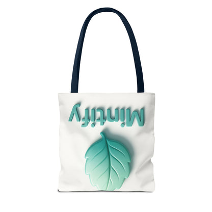 Mintify Tote Bag (AOP)