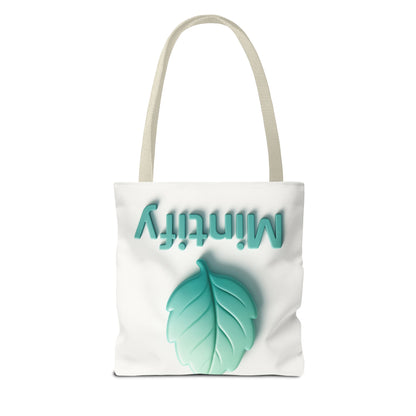 Mintify Tote Bag (AOP)