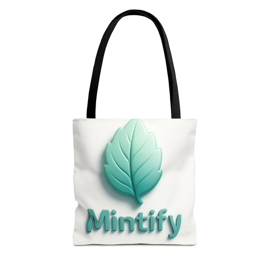 Mintify Tote Bag (AOP)