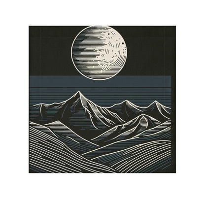 Face Towel - Soft & Absorbent Cotton for Hand, Face, or Makeup - 13x13 inches