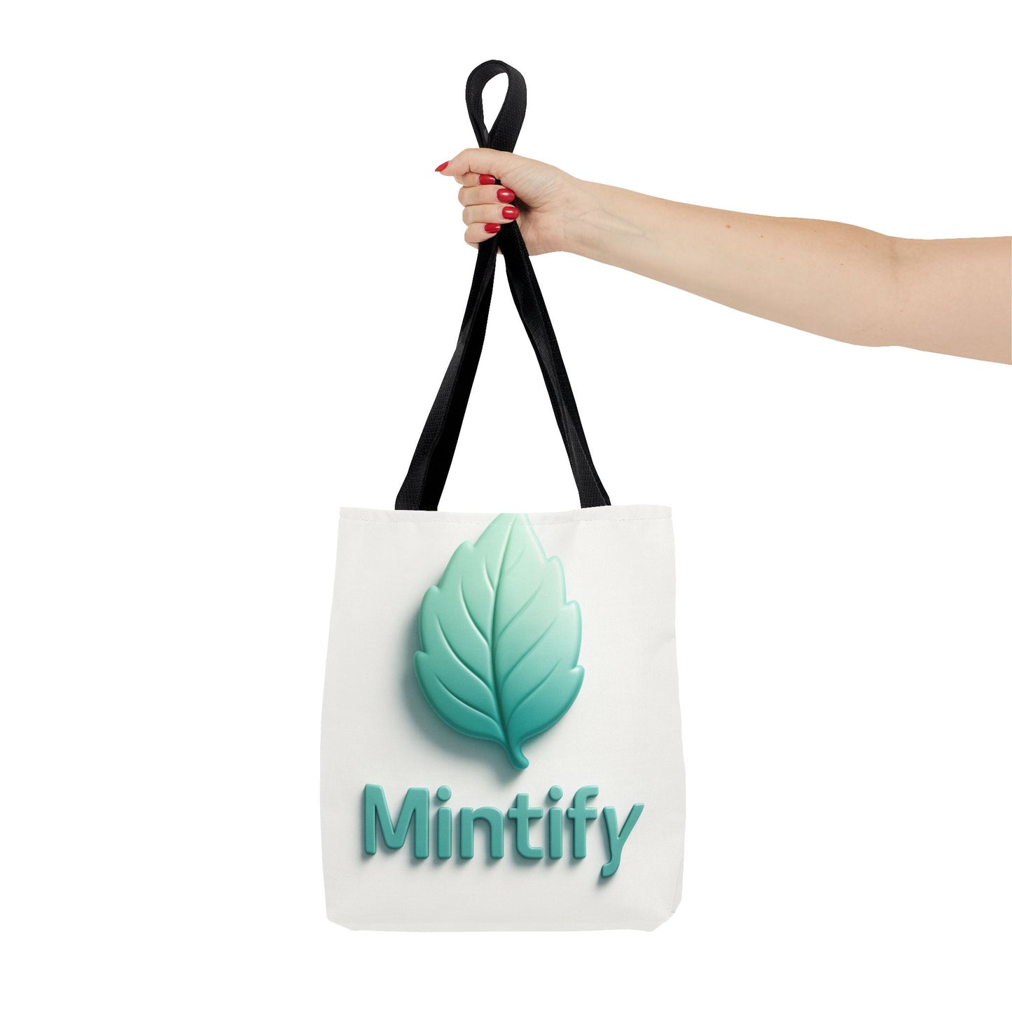 Mintify Tote Bag (AOP)