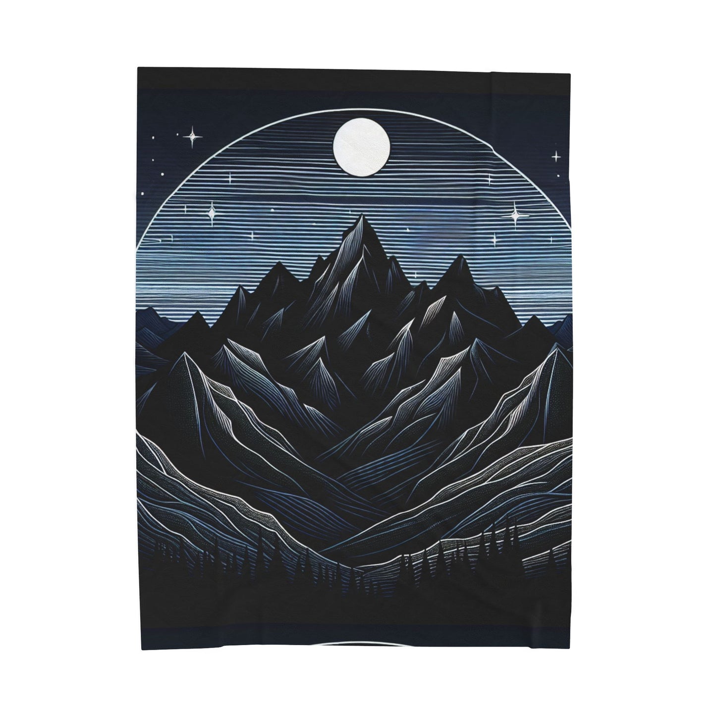 Velveteen Plush Blanket