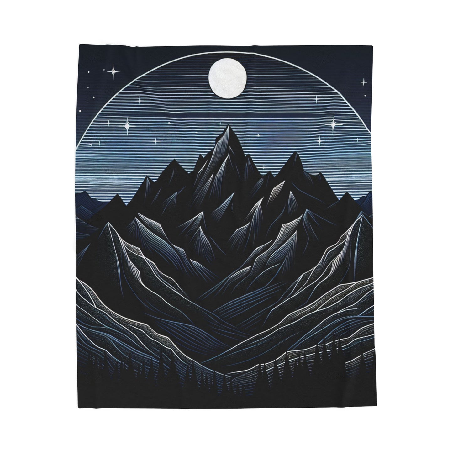 Velveteen Plush Blanket