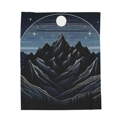 Velveteen Plush Blanket