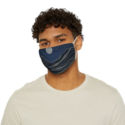 Polyester Face Mask