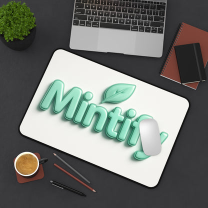 Mintify Neoprene Desk Mat