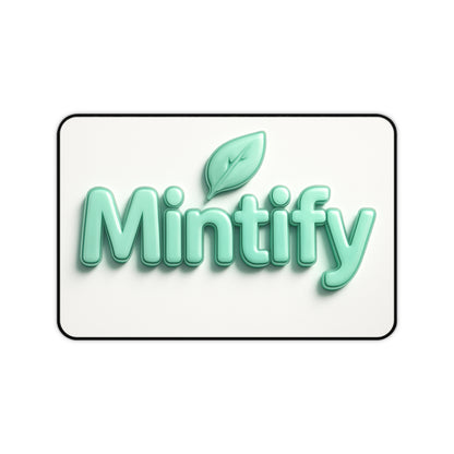 Mintify Neoprene Desk Mat