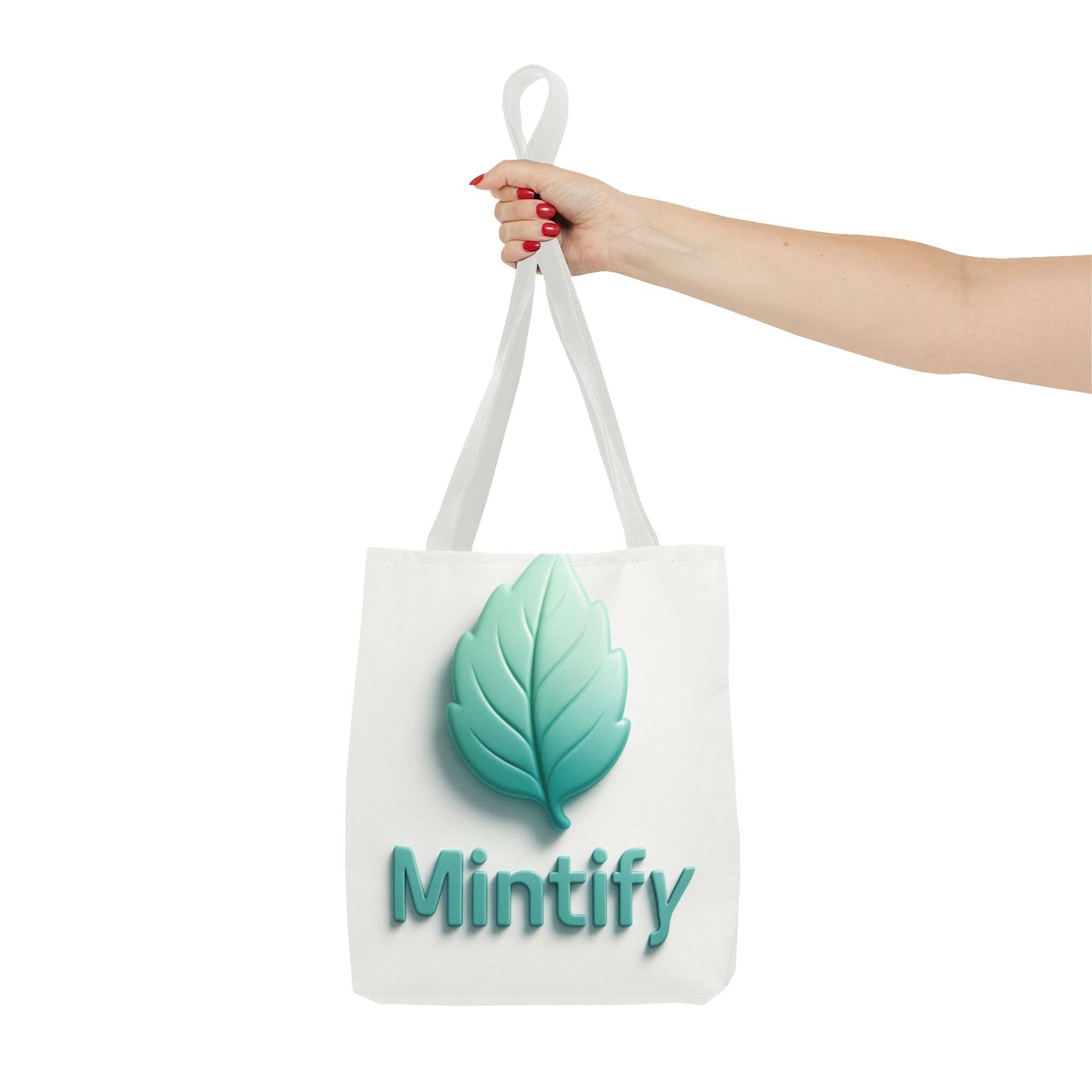 Mintify Tote Bag (AOP)