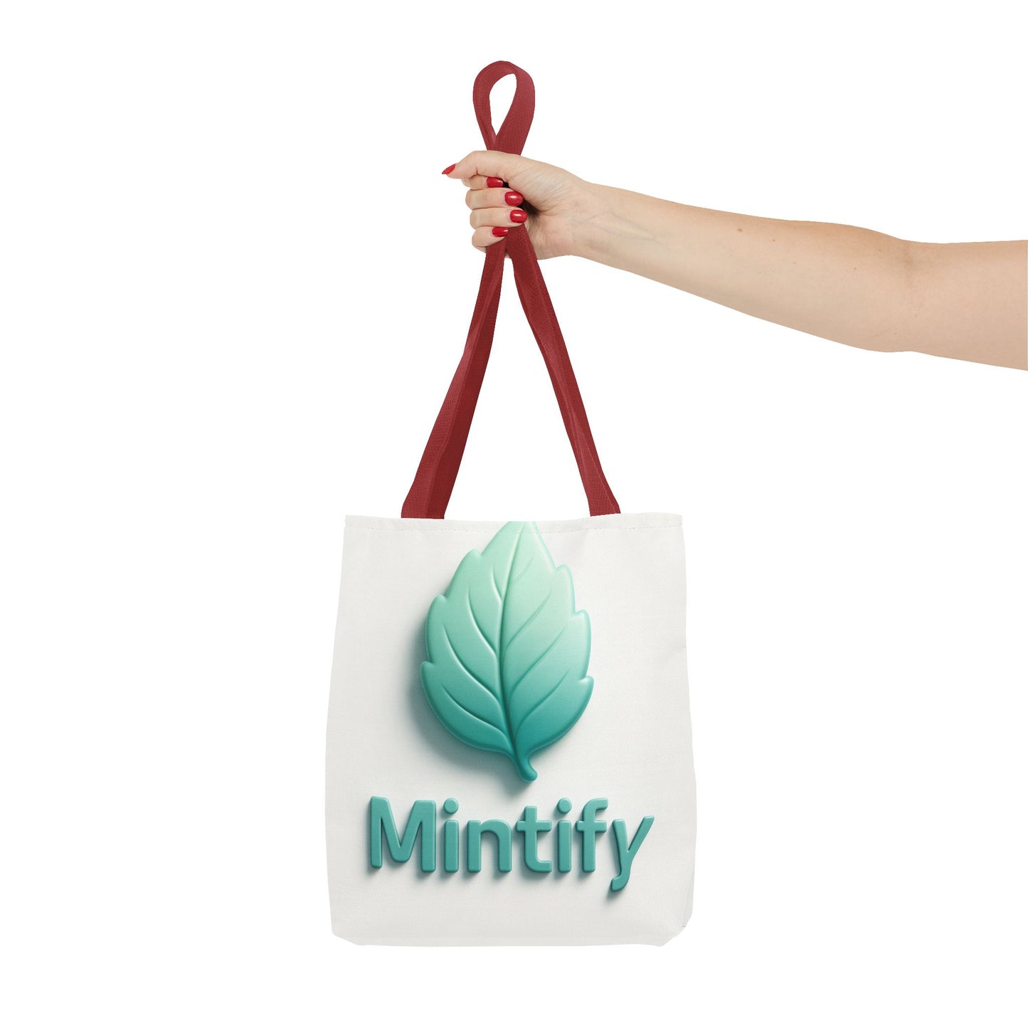 Mintify Tote Bag (AOP)